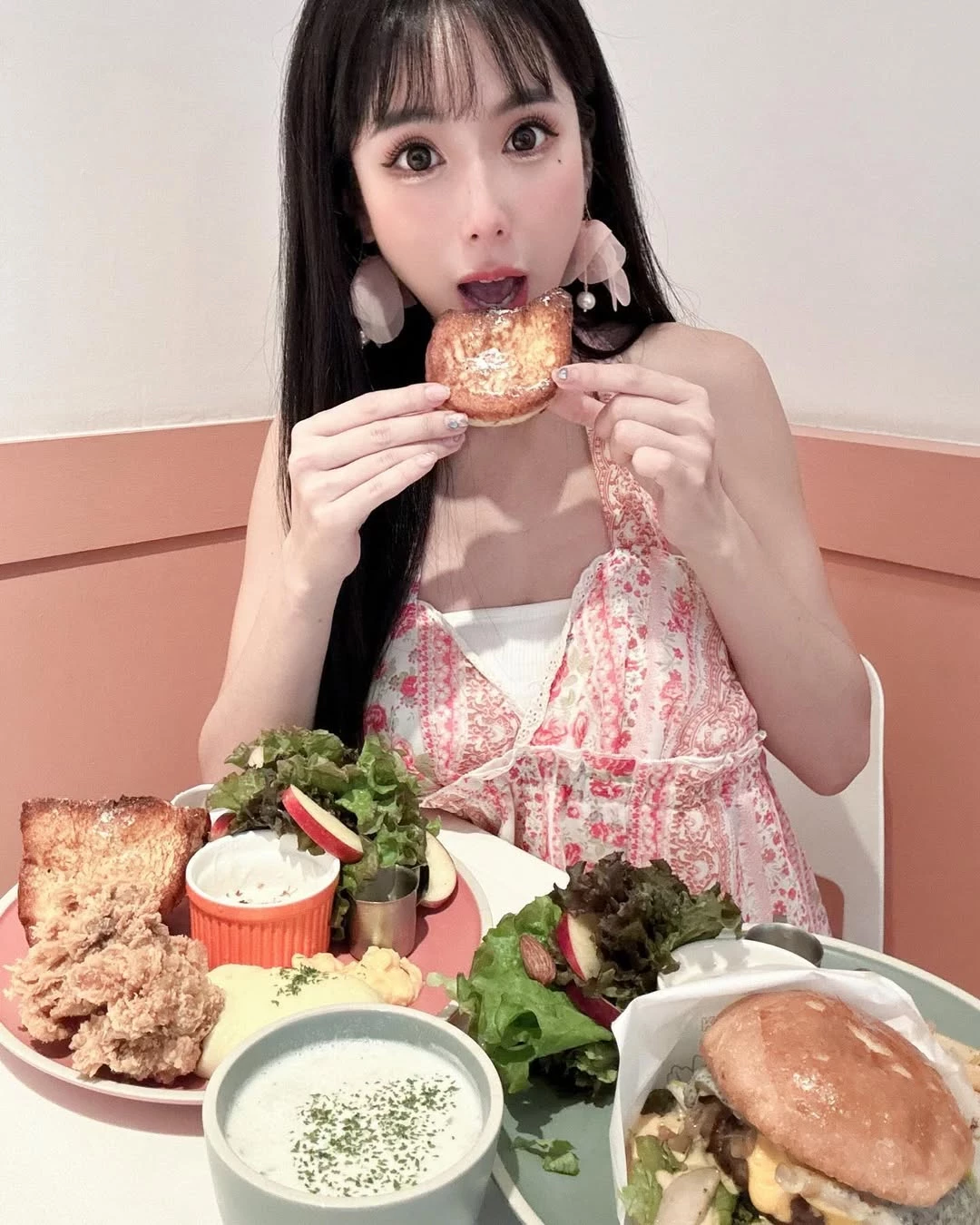  天使般的笑容「甄馨Tiffany lin」藏不住的性感 (40P) 第20张