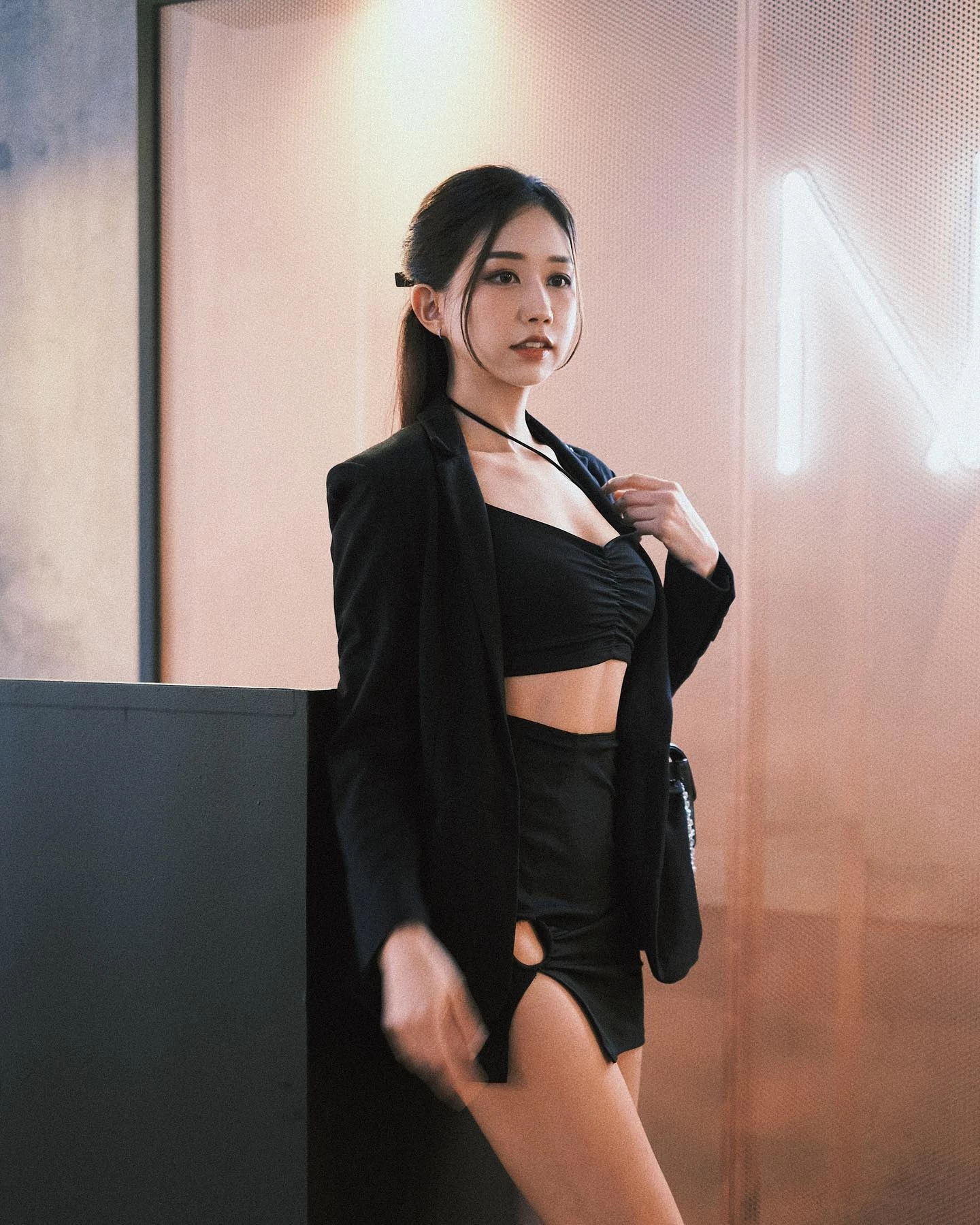  热爱健身的大马美少女 JOEY TNG (10P) 第1张