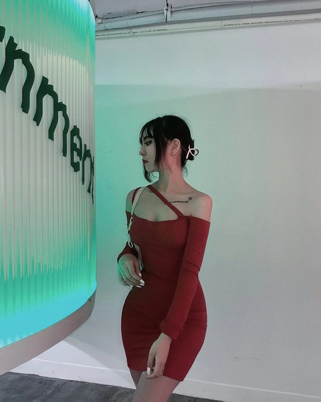  清秀女友「qe_wss」好曲线让人深深着迷 养眼福利放送 (34P) 第12张