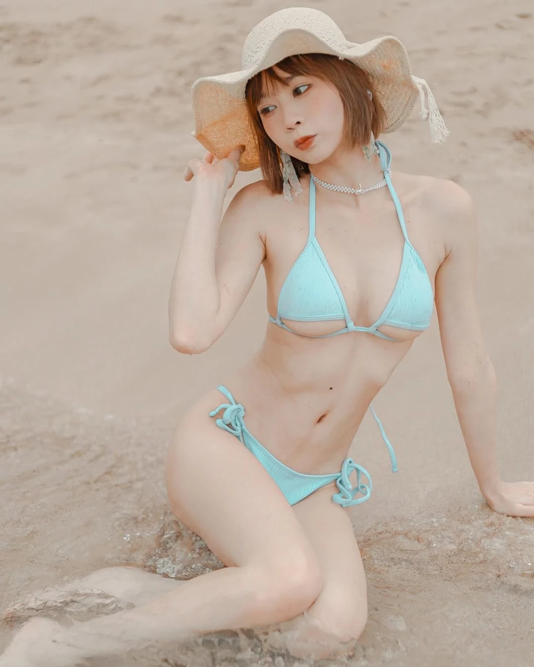  人的火辣身材「乃如」诱惑胴体 杀伤力太强 (57P) 第5张