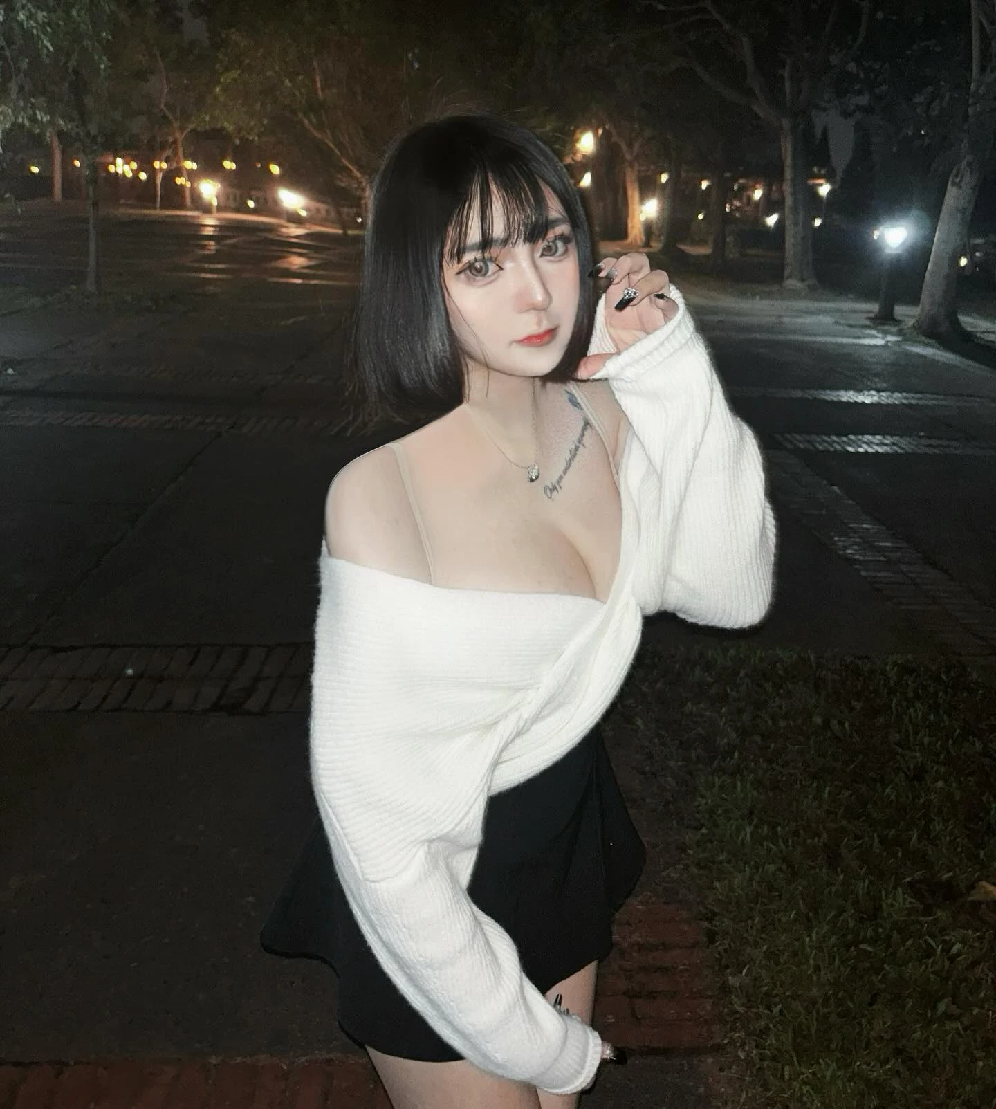  清秀女友「qe_wss」好曲线让人深深着迷 养眼福利放送 (34P) 第34张