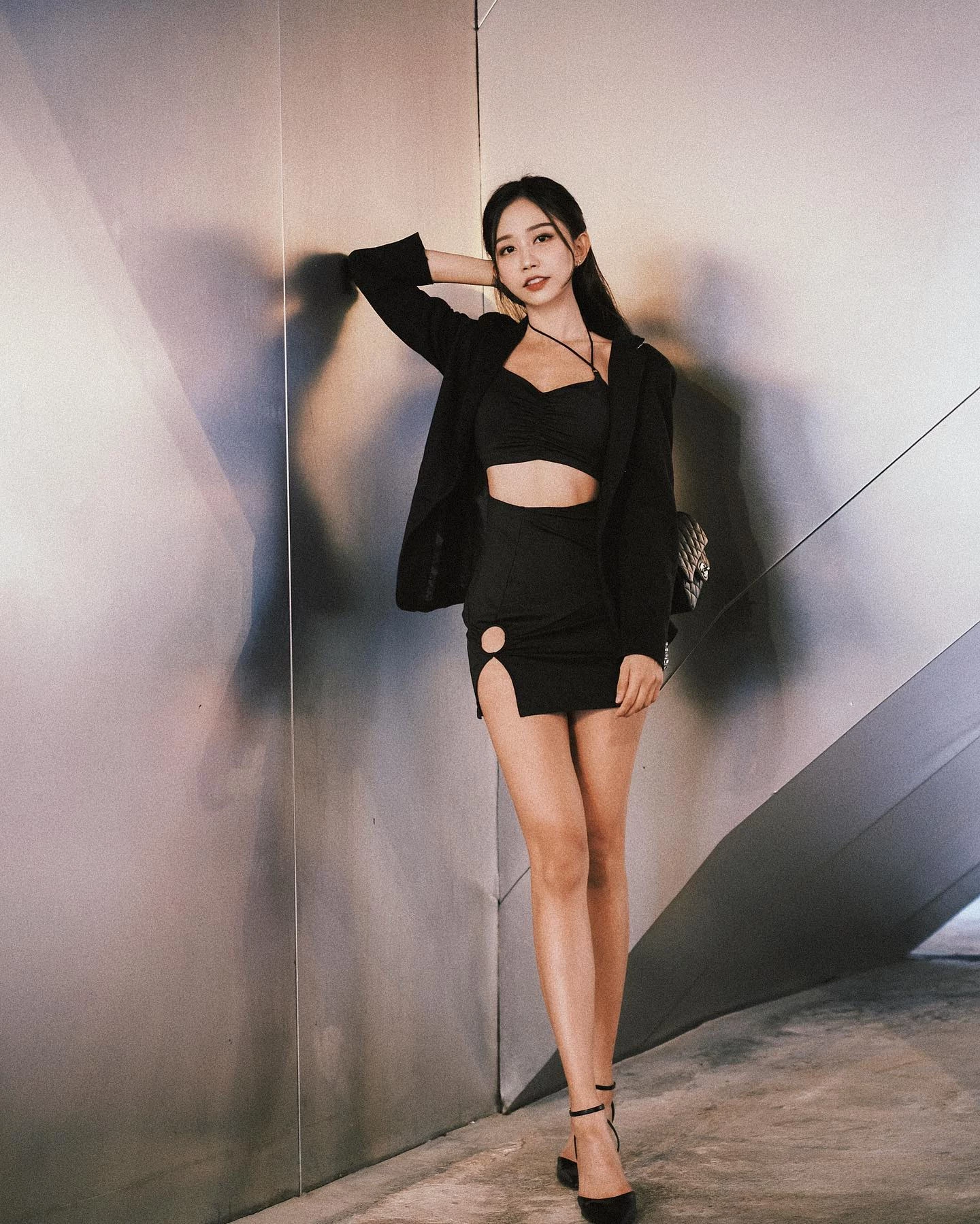  热爱健身的大马美少女 JOEY TNG (10P) 第4张