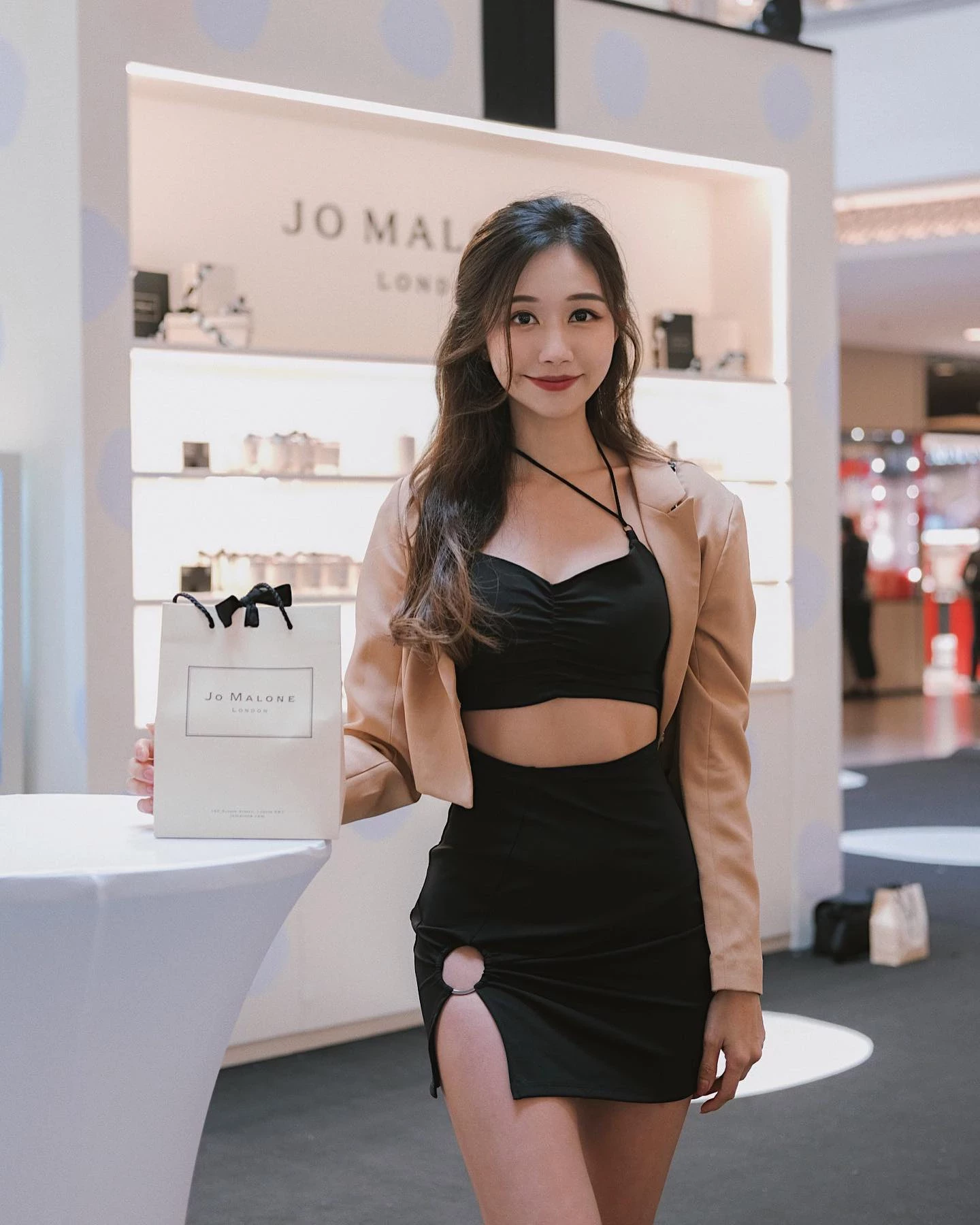 热爱健身的大马美少女 JOEY TNG (10P) 第5张