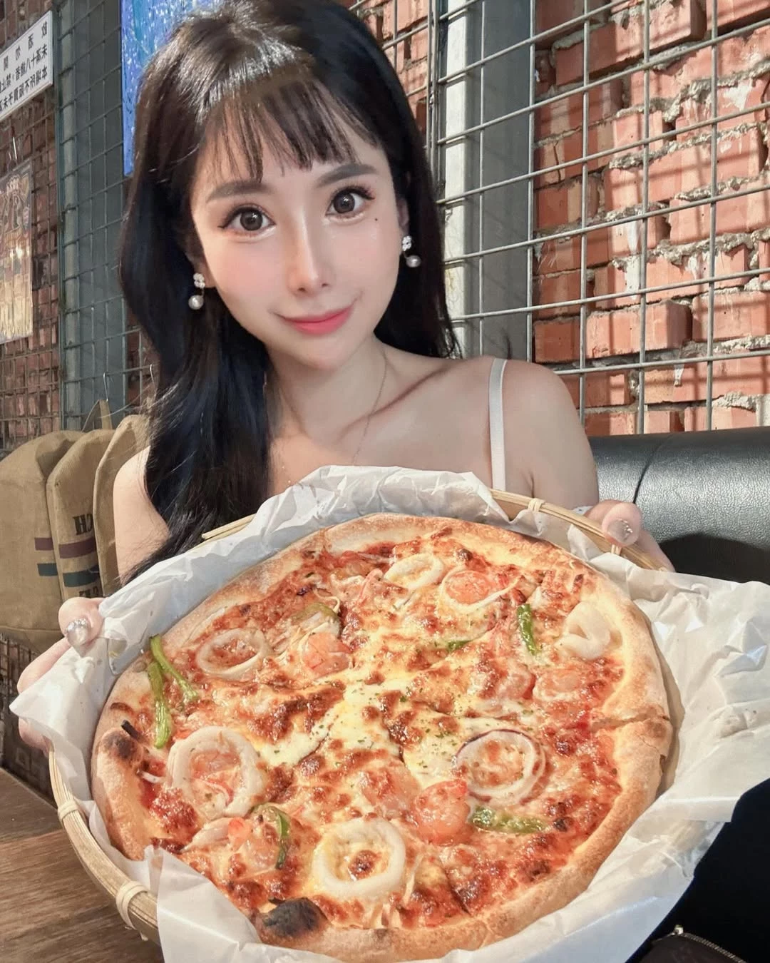  天使般的笑容「甄馨Tiffany lin」藏不住的性感 (40P) 第13张