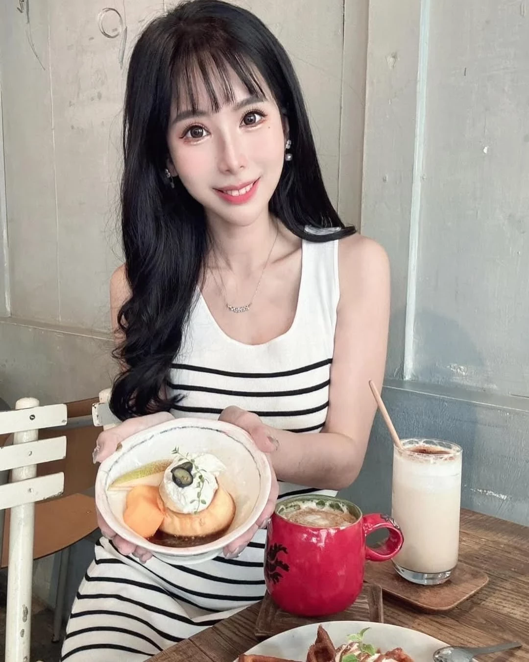 天使般的笑容「甄馨Tiffany lin」藏不住的性感 (40P) 第14张
