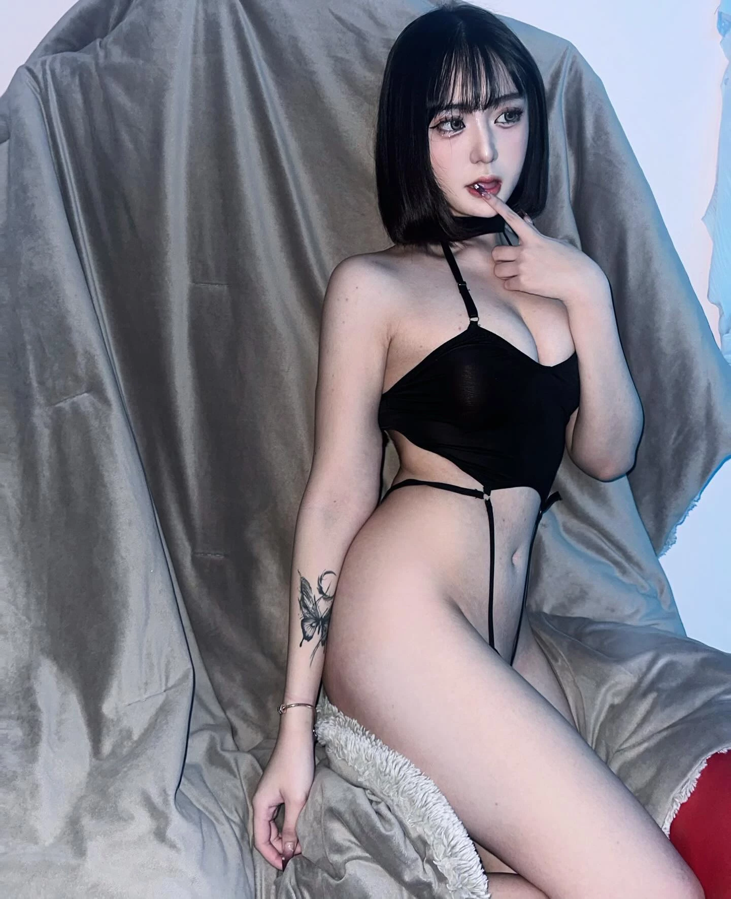  清秀女友「qe_wss」好曲线让人深深着迷 养眼福利放送 (34P) 第31张