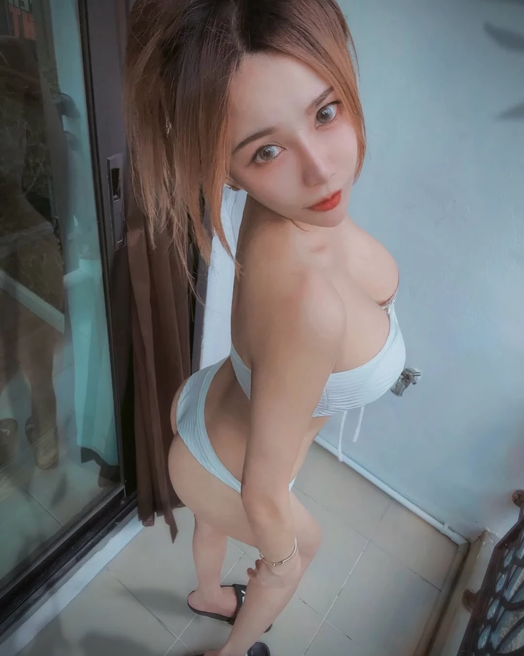  邻家女孩「哿熙」甜美、性感都驾驭的起 (45P) 第9张