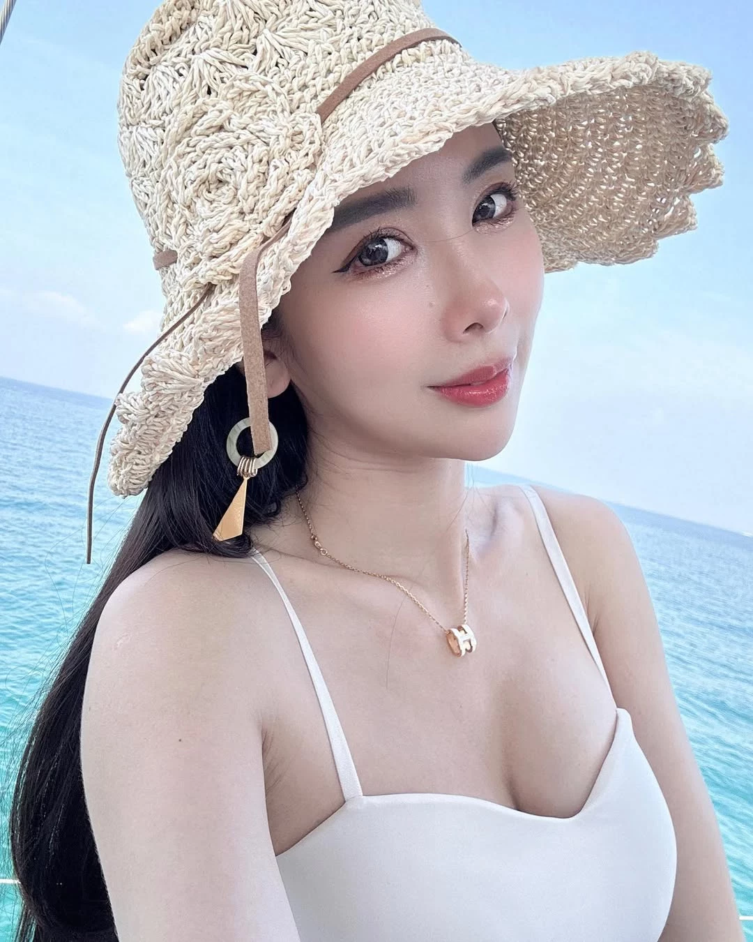  天使般的笑容「甄馨Tiffany lin」藏不住的性感 (40P) 第6张