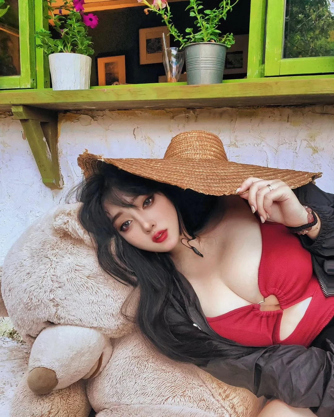  腰线完美 「黄静」美乳呼之慾出 (35P) 第8张