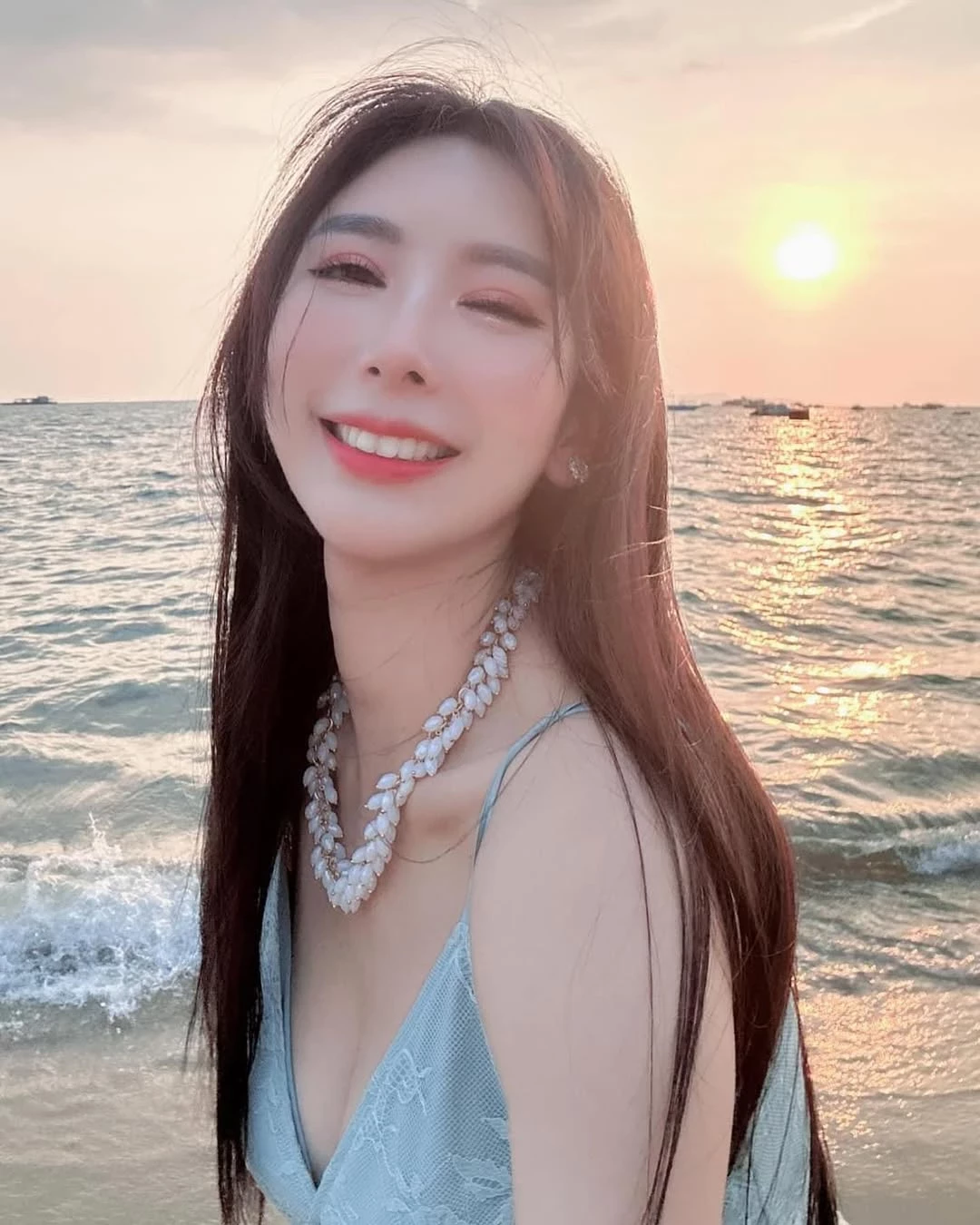  天使般的笑容「甄馨Tiffany lin」藏不住的性感 (40P) 第17张