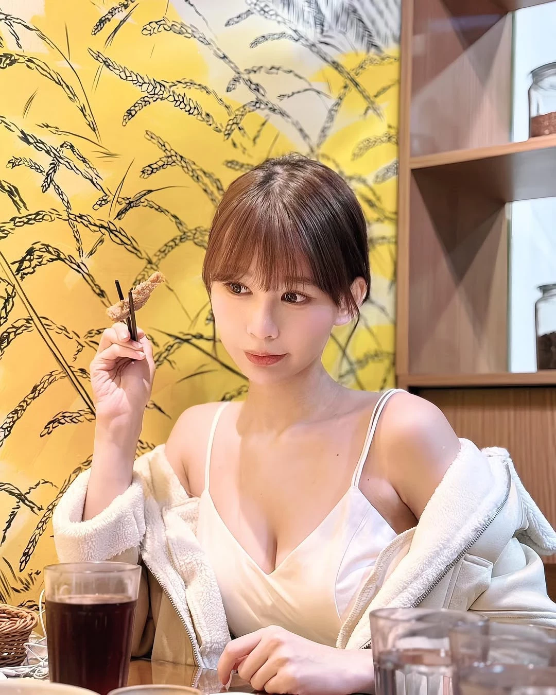  人的火辣身材「乃如」诱惑胴体 杀伤力太强 (57P) 第15张