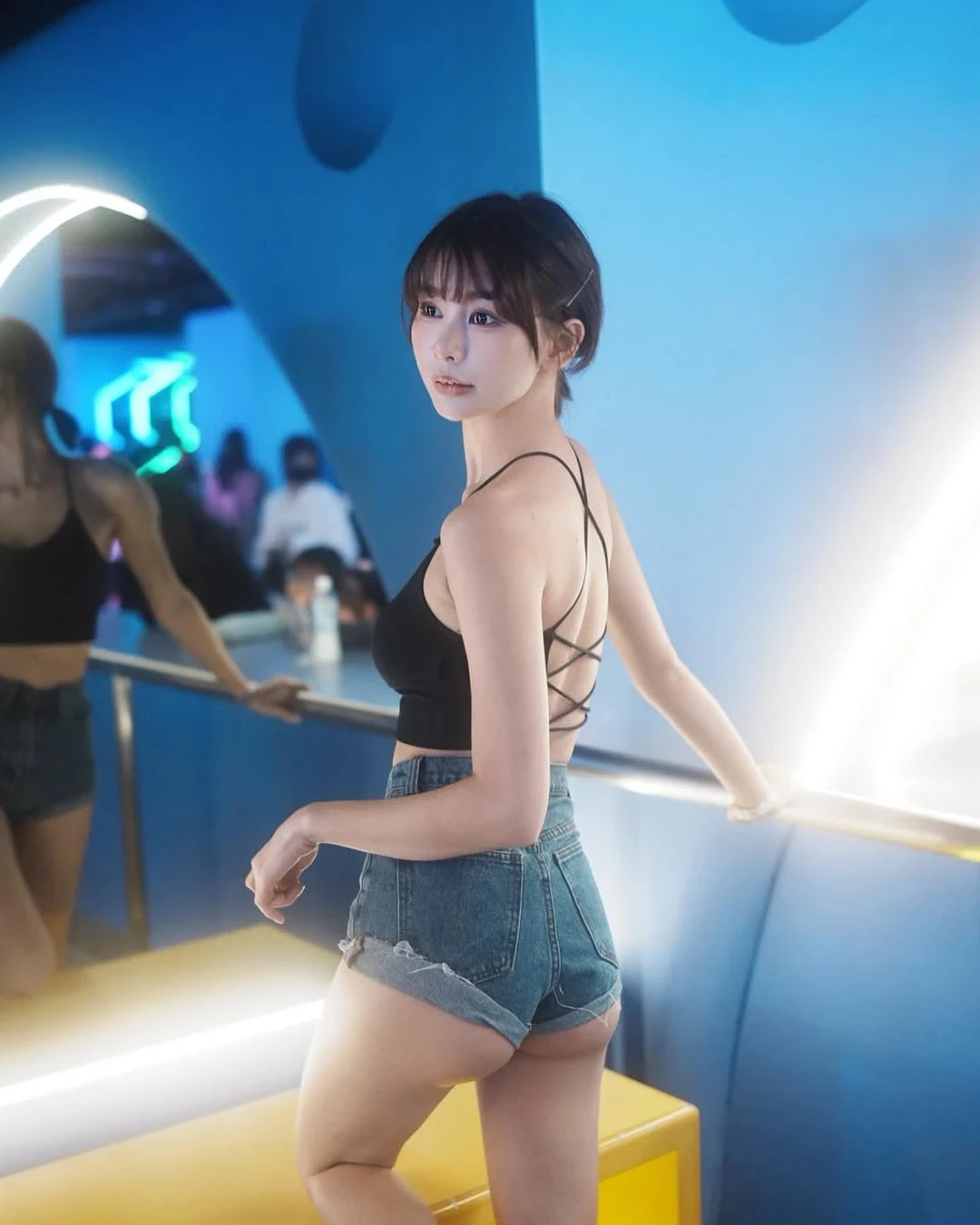  人的火辣身材「乃如」诱惑胴体 杀伤力太强 (57P) 第13张