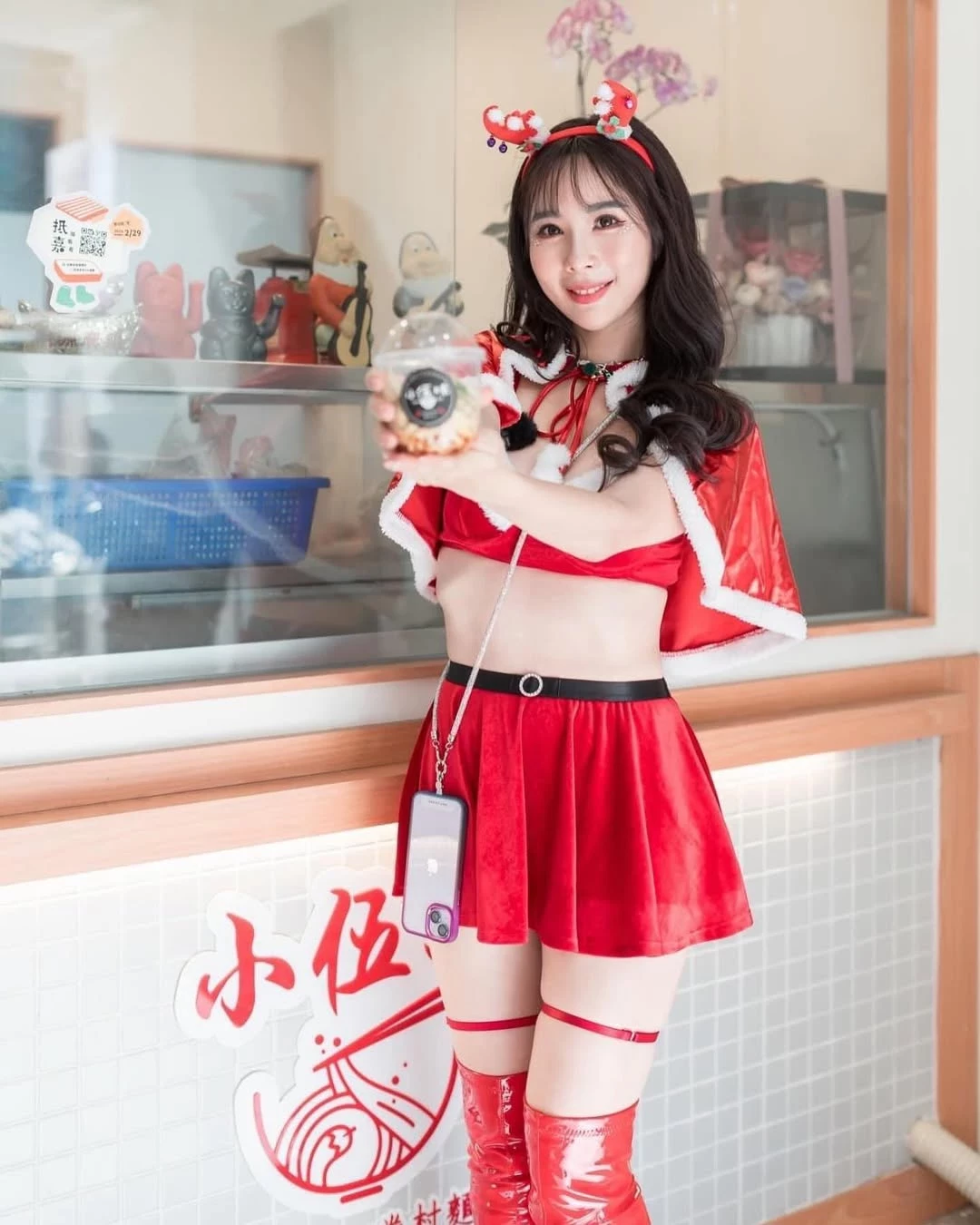  天使般的笑容「甄馨Tiffany lin」藏不住的性感 (40P) 第11张