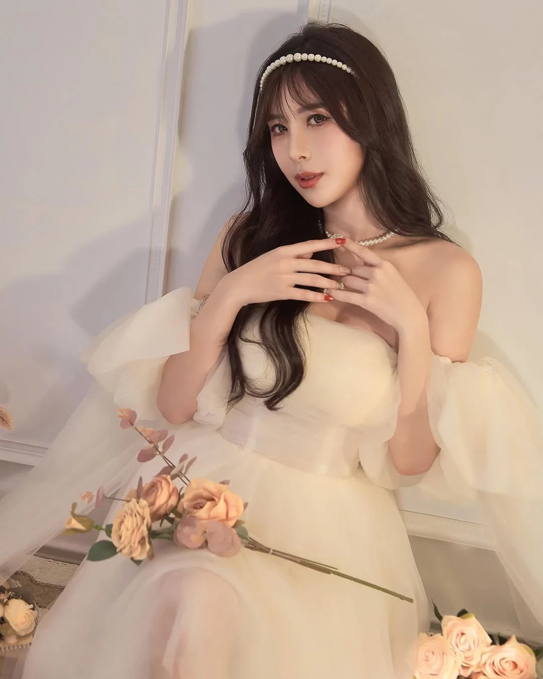  天使般的笑容「甄馨Tiffany lin」藏不住的性感 (40P) 第8张