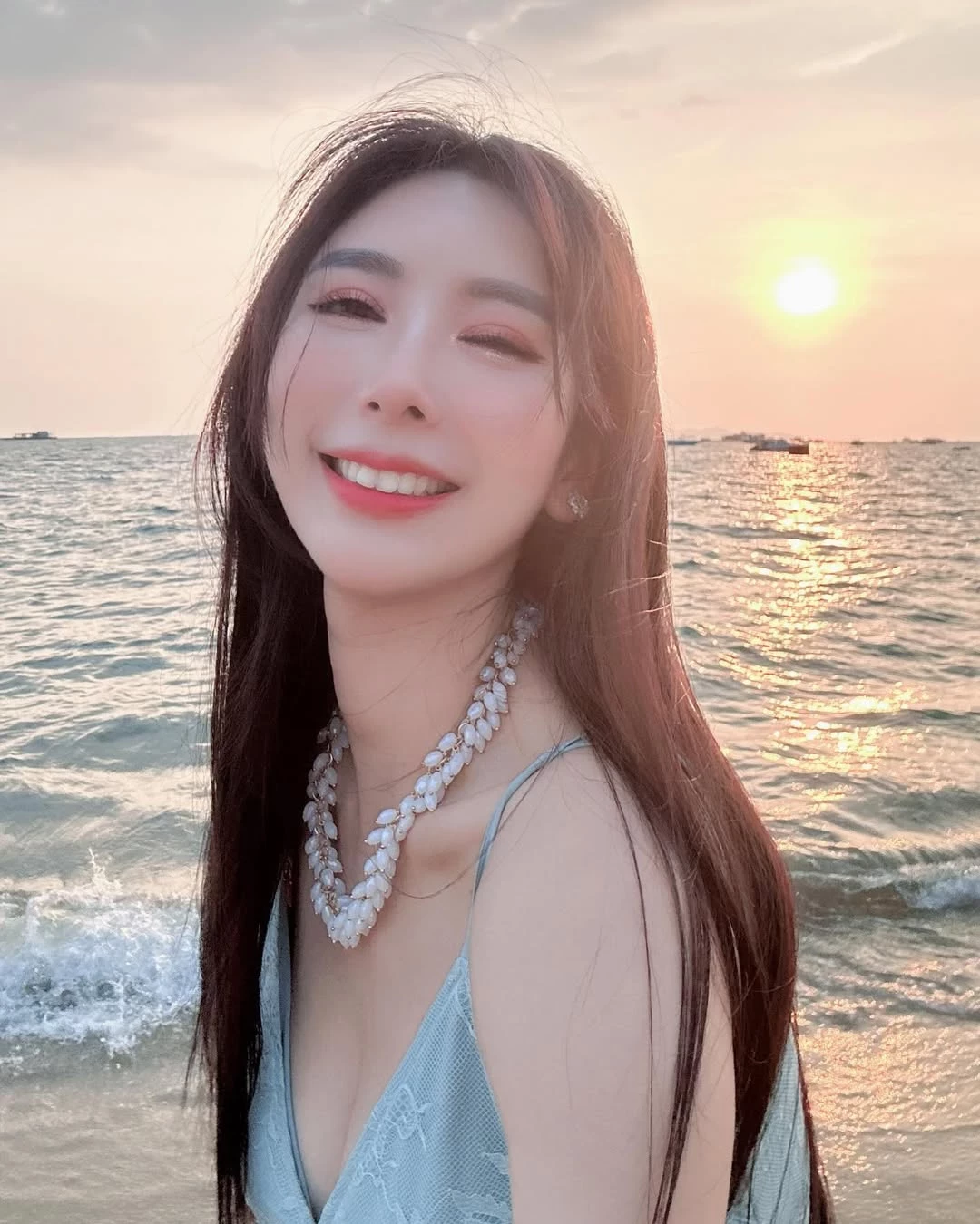  天使般的笑容「甄馨Tiffany lin」藏不住的性感 (40P) 第12张