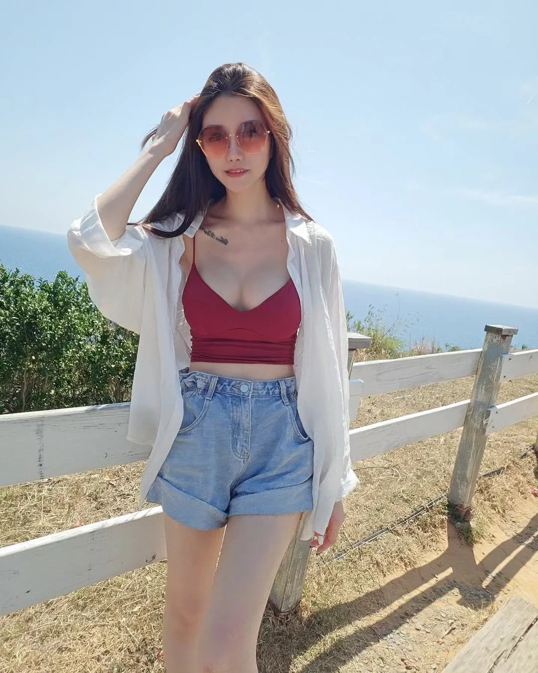  「Peiyun_Yang」甜美脸蛋+火辣健美身材 (20P) 第13张