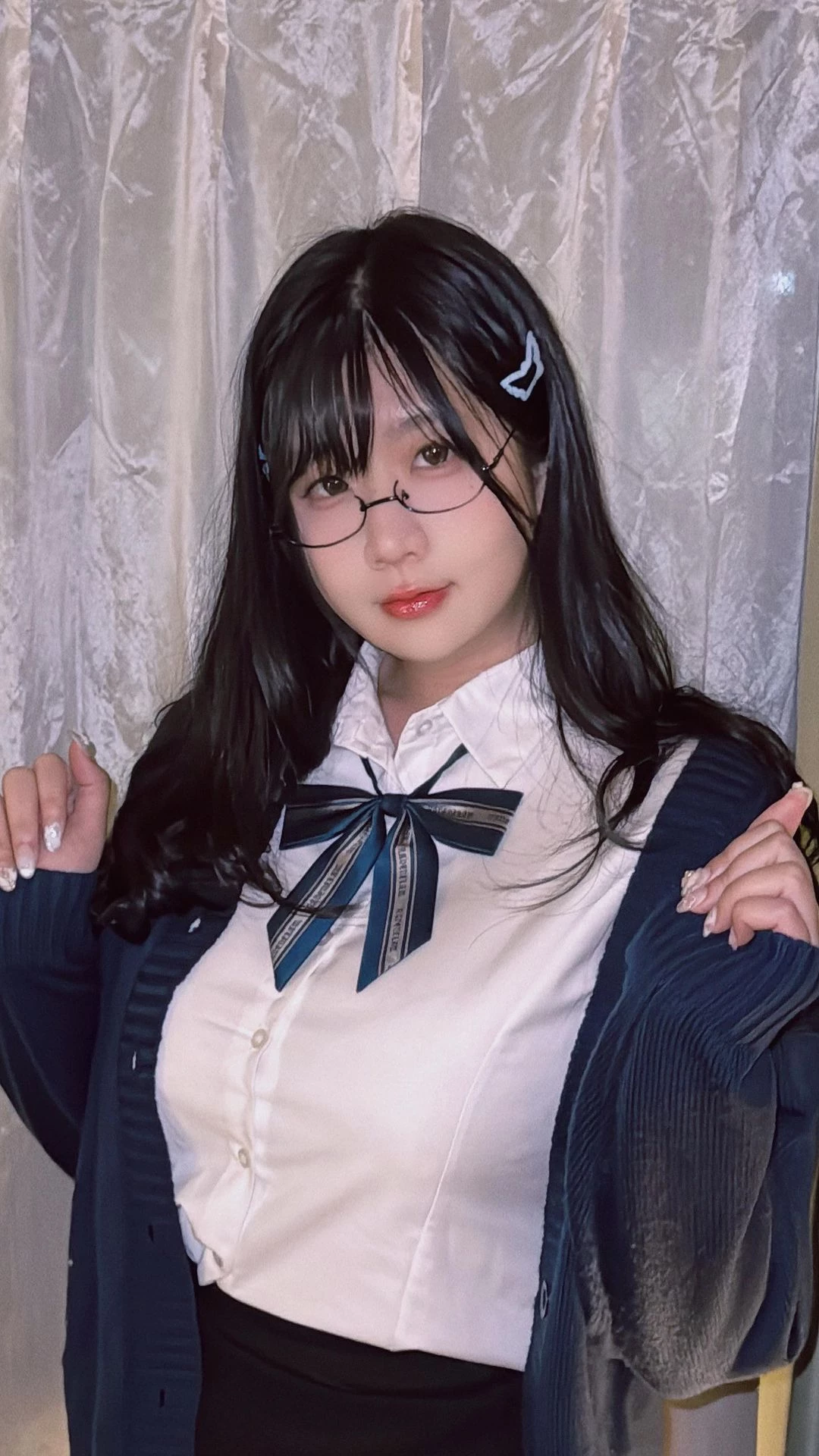  若隐若现「小兔宝遥夜」各种惹火美奶照 (23P) 第11张