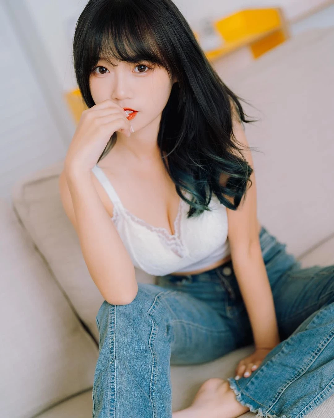  「阿思」火辣身材与优雅气质结合 (23P) 第23张