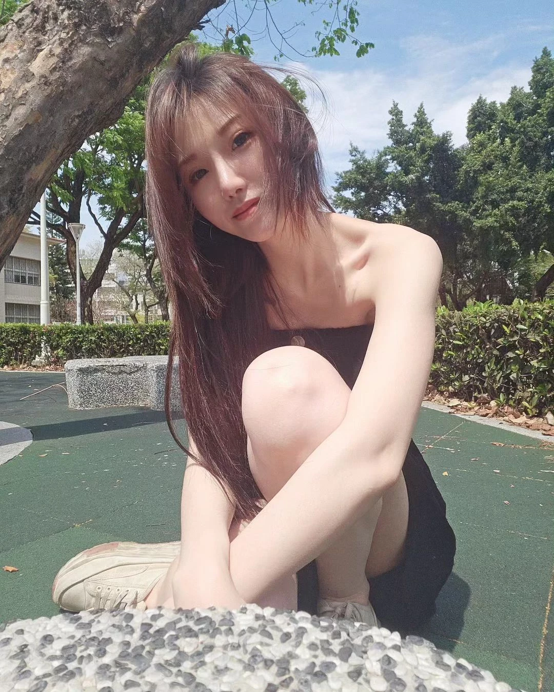  「Peiyun_Yang」甜美脸蛋+火辣健美身材 (20P) 第12张