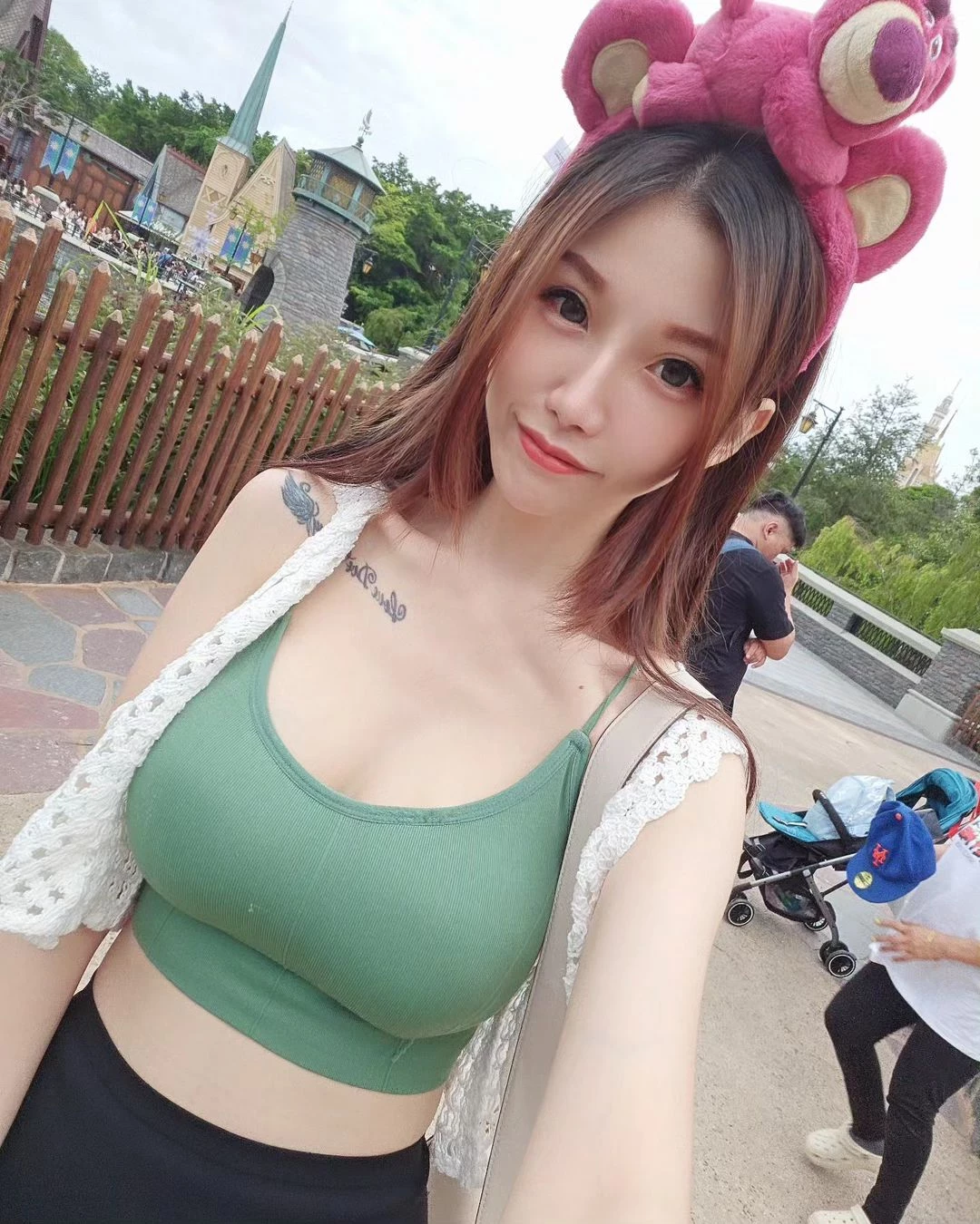 「Peiyun_Yang」甜美脸蛋+火辣健美身材 (20P) 第9张