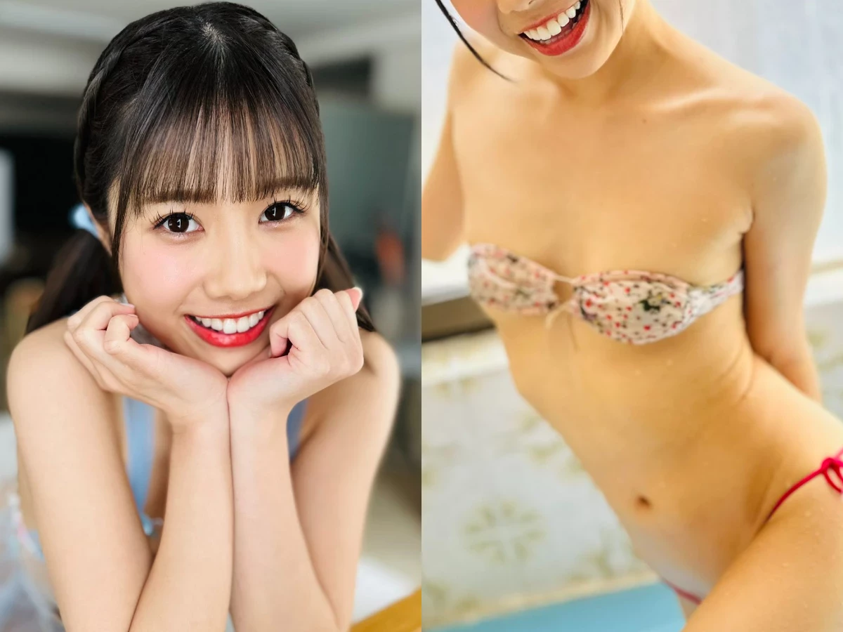  惊！气象主播变身暗黑女神！白森胡桃的软Q身段掀话题 (11P) 第1张