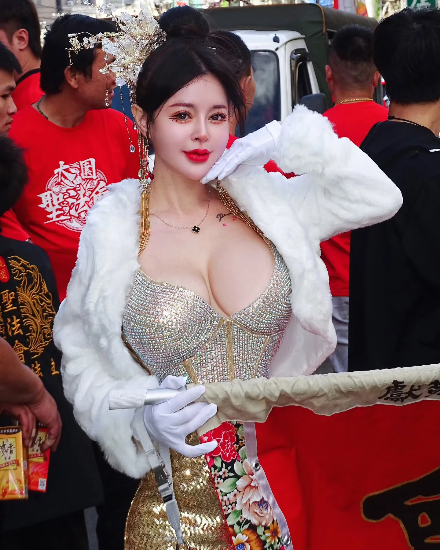  身材迷人 「Gina_姬冰嫣」前凸后翘太诱惑 (20P) 第2张