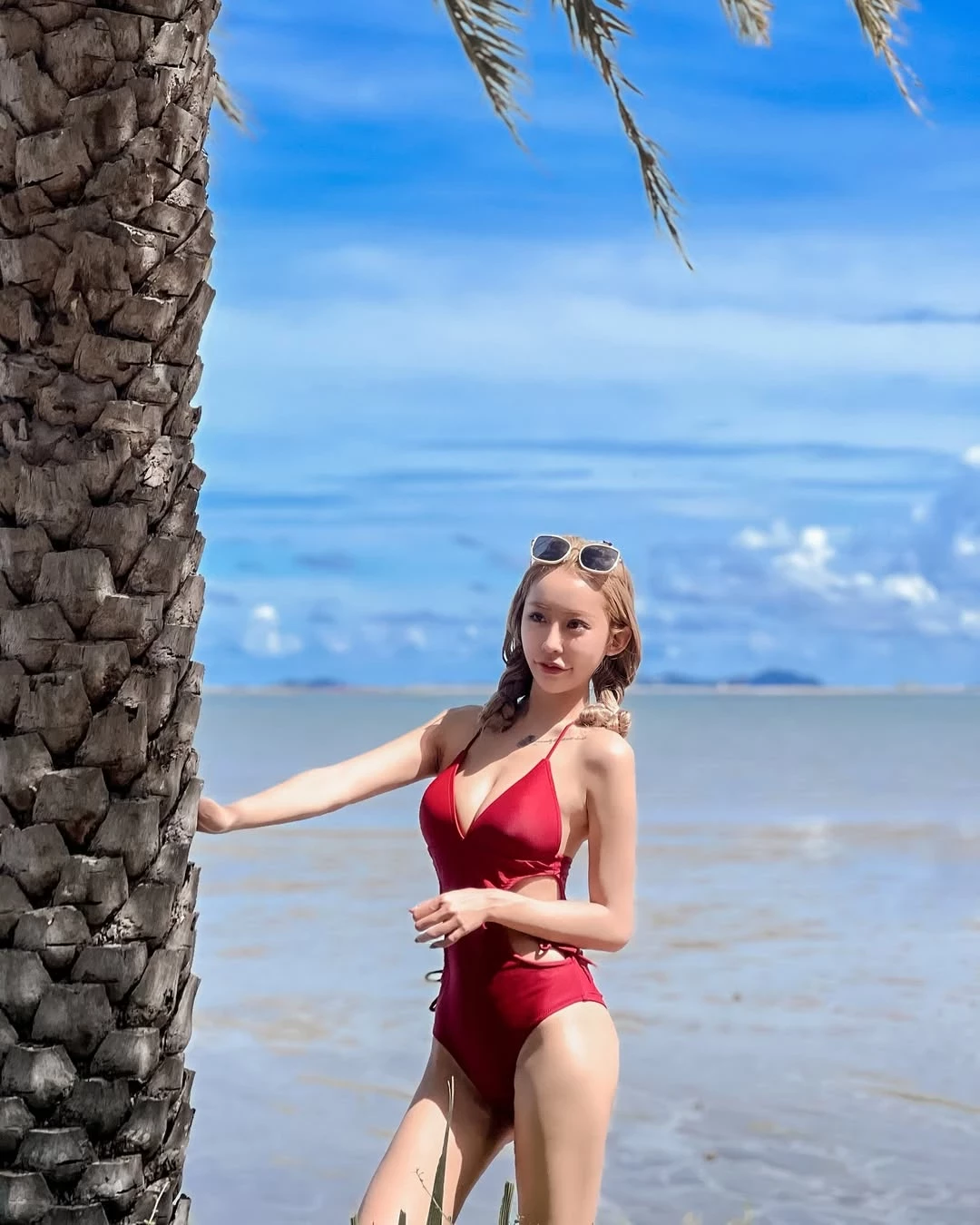  「李小文」迷人曲线 极品美人 (21P) 第9张