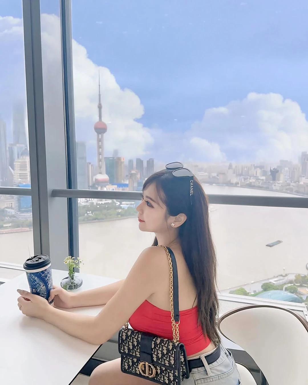  后劲太强 「陆予依𝐿𝑢𝑖𝑖」美照抚慰身心 (20P) 第10张