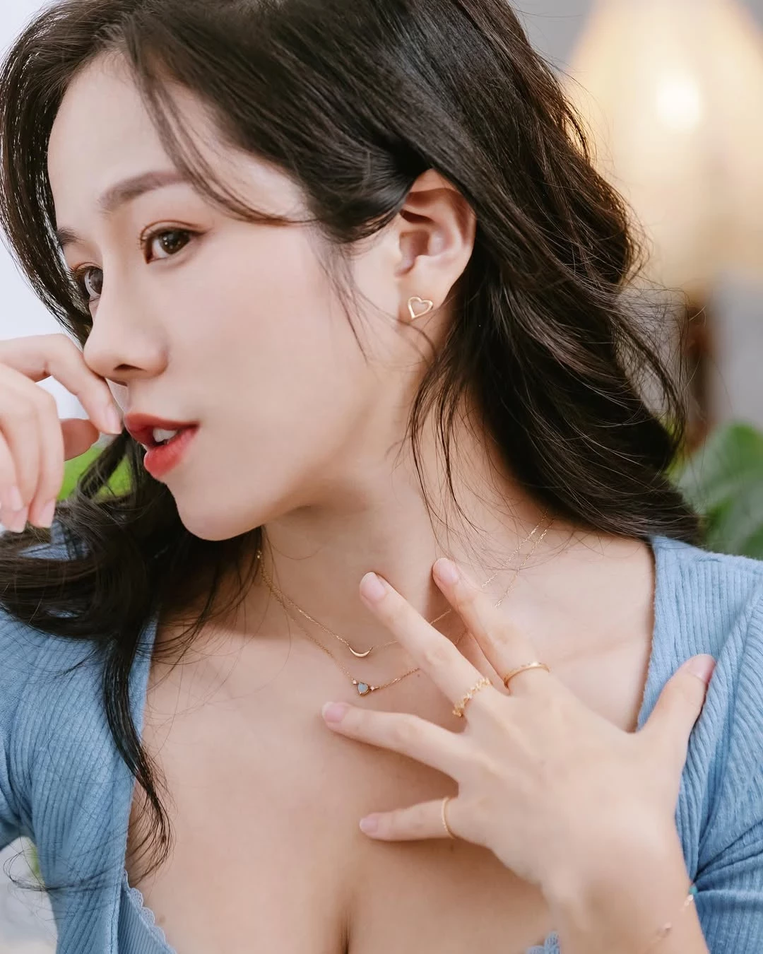 「姜幂Hami_Chiang」 S曲线超杀 身材辣翻天 (24P) 第20张