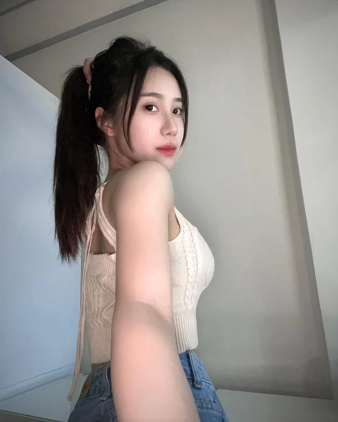  「林_炜」回眸一笑百媚生 美若天仙 (18P) 第3张