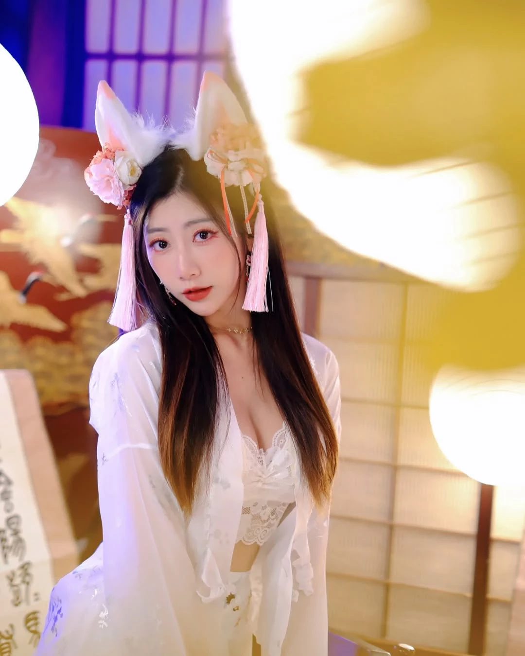  「比特Ariel」饱满火辣身材来温暖你的心 (26P) 第9张