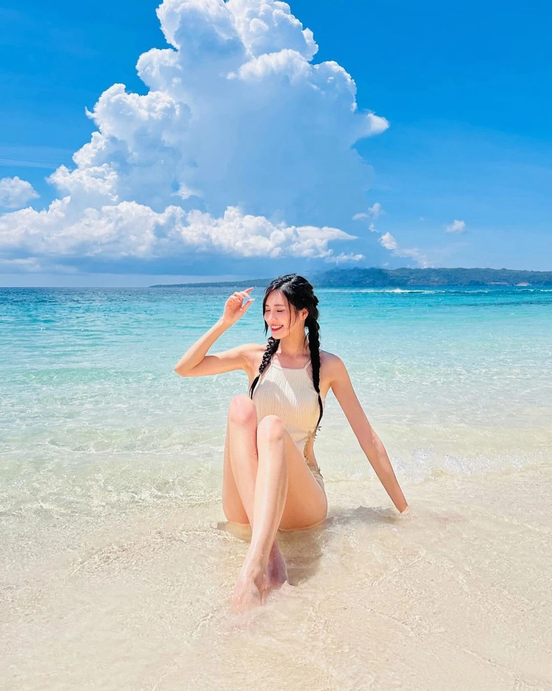  「筠筠儿」美胸视角太犯规 (21P) 第15张