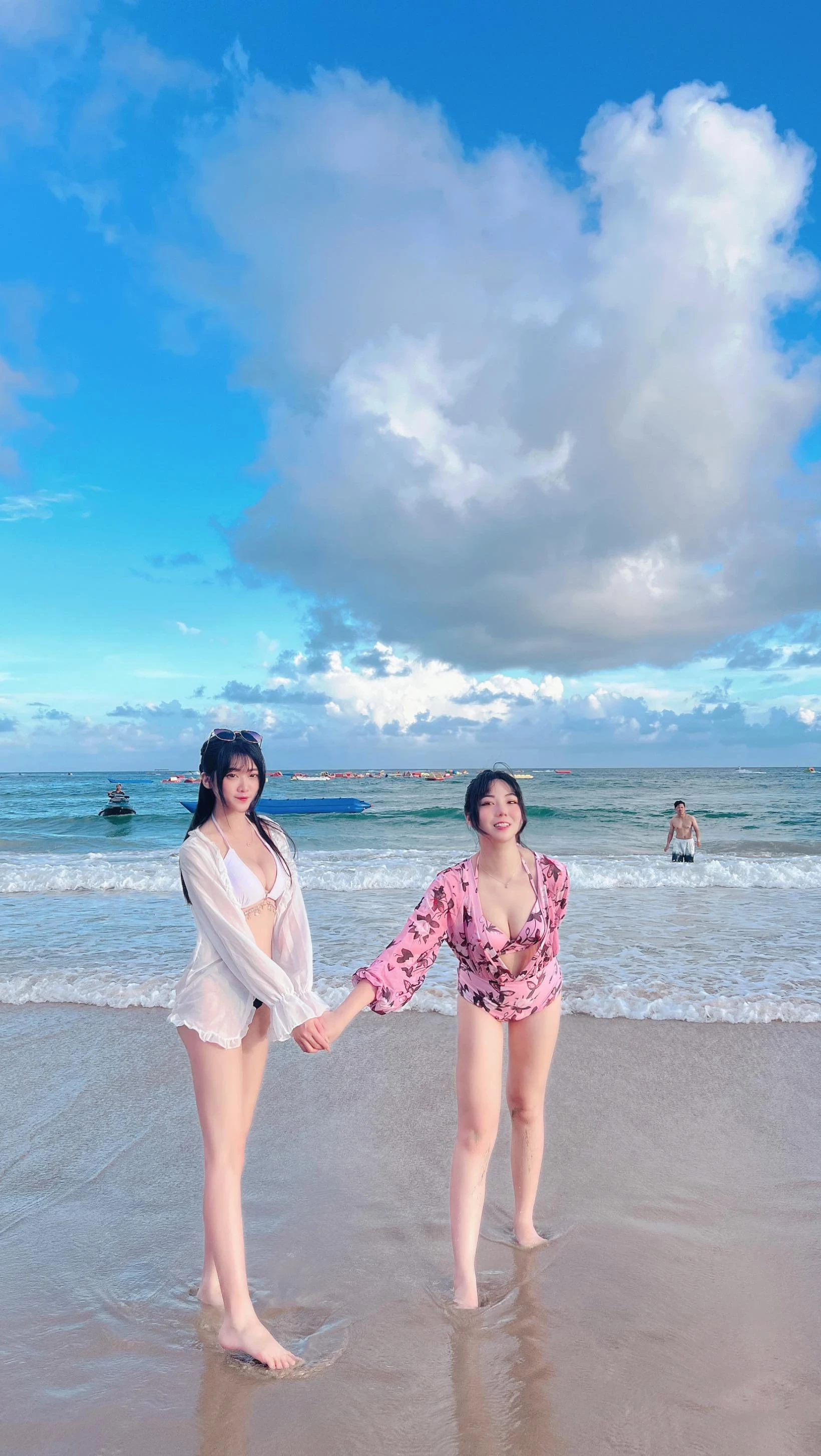  「天秤女-赖红茶」波涛汹涌的上围 (12P) 第6张