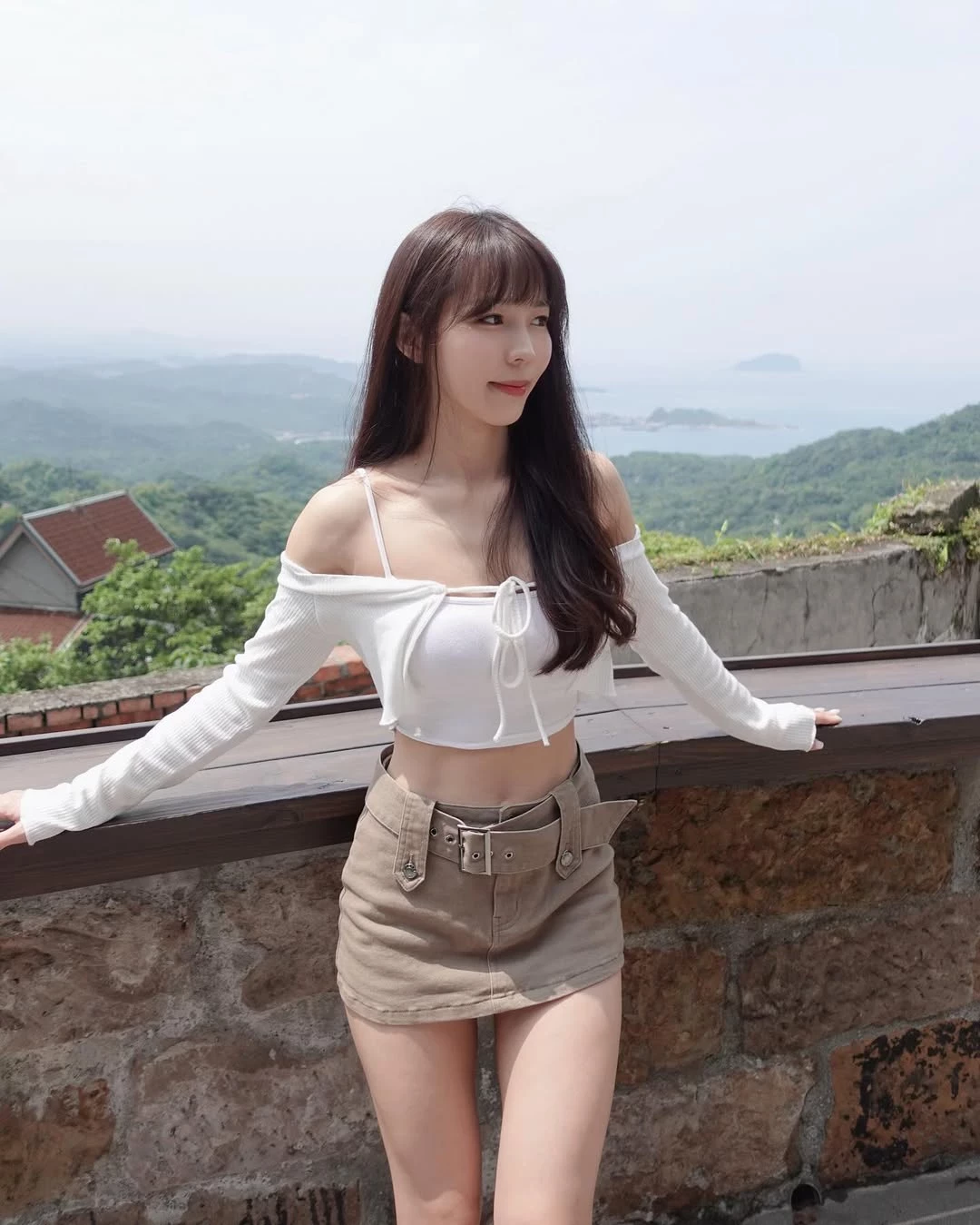  「双胞胎妹妹_77」身材好到没话说 (23P)