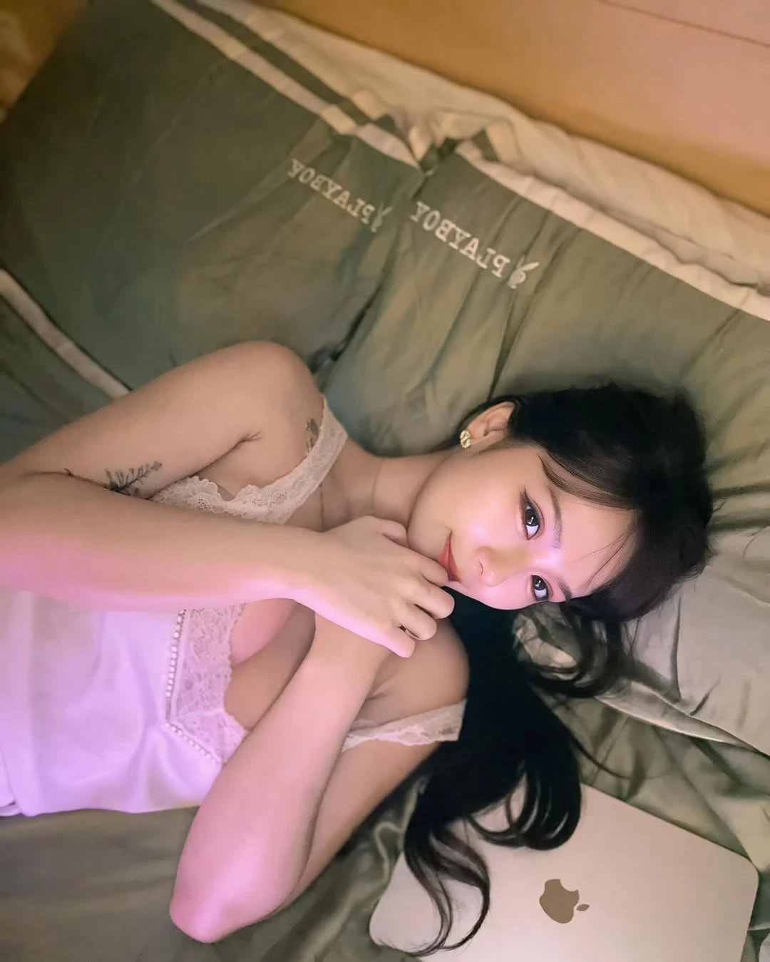  后劲太强 「陆予依𝐿𝑢𝑖𝑖」美照抚慰身心 (20P) 第15张