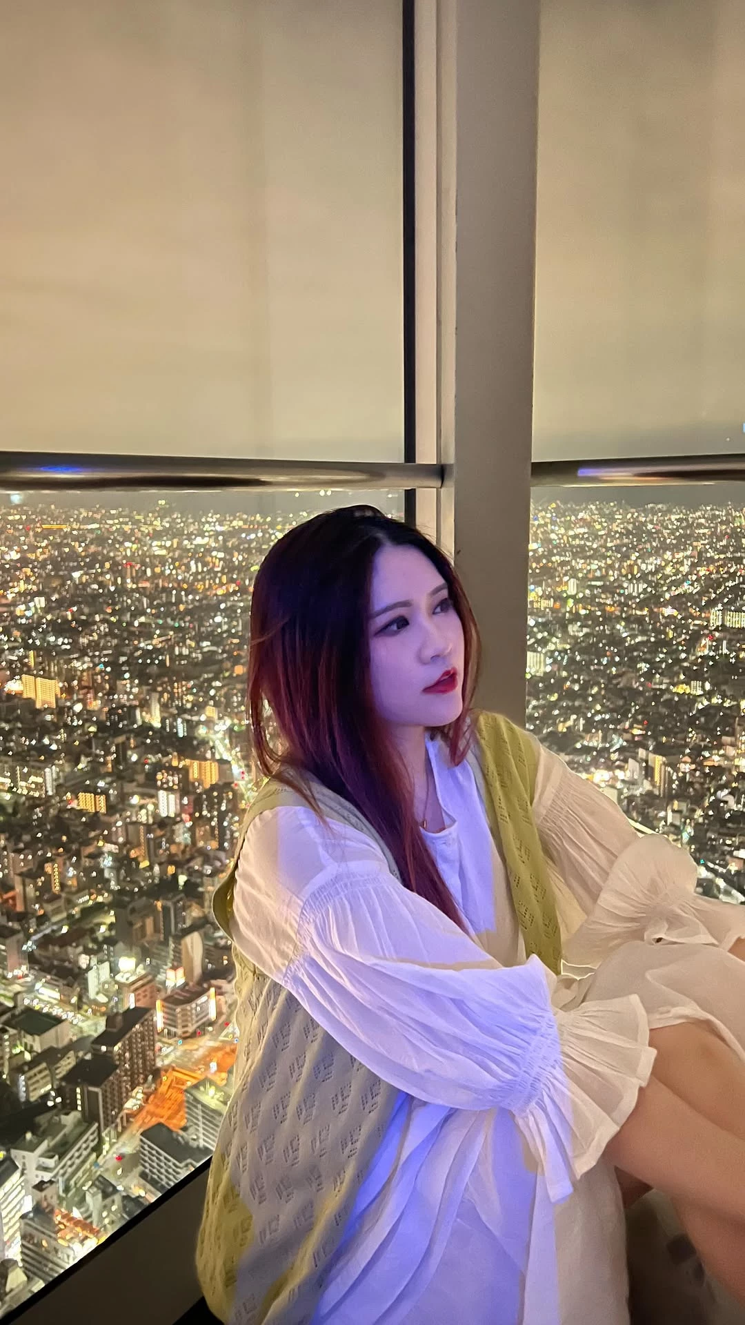  「粉芬_Yvonne」无辜大眼惹人心动 后劲太强 (24P) 第13张