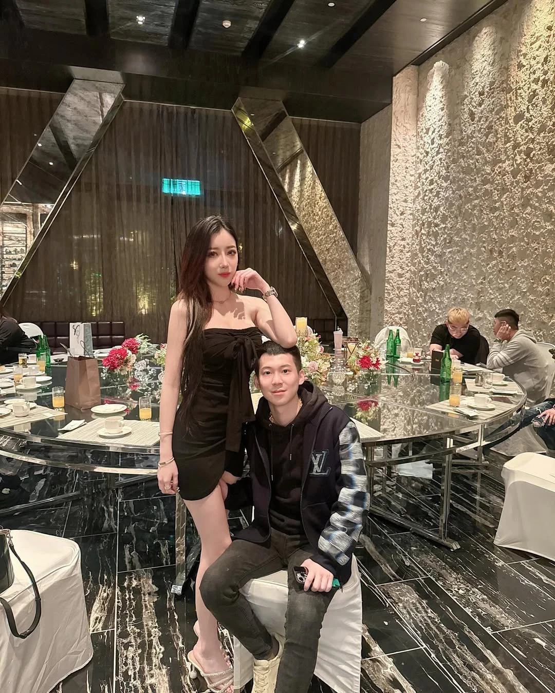  「Yu_Ting_TSAI」大眼甜心 火辣身材饱满有料 (17P) 第10张
