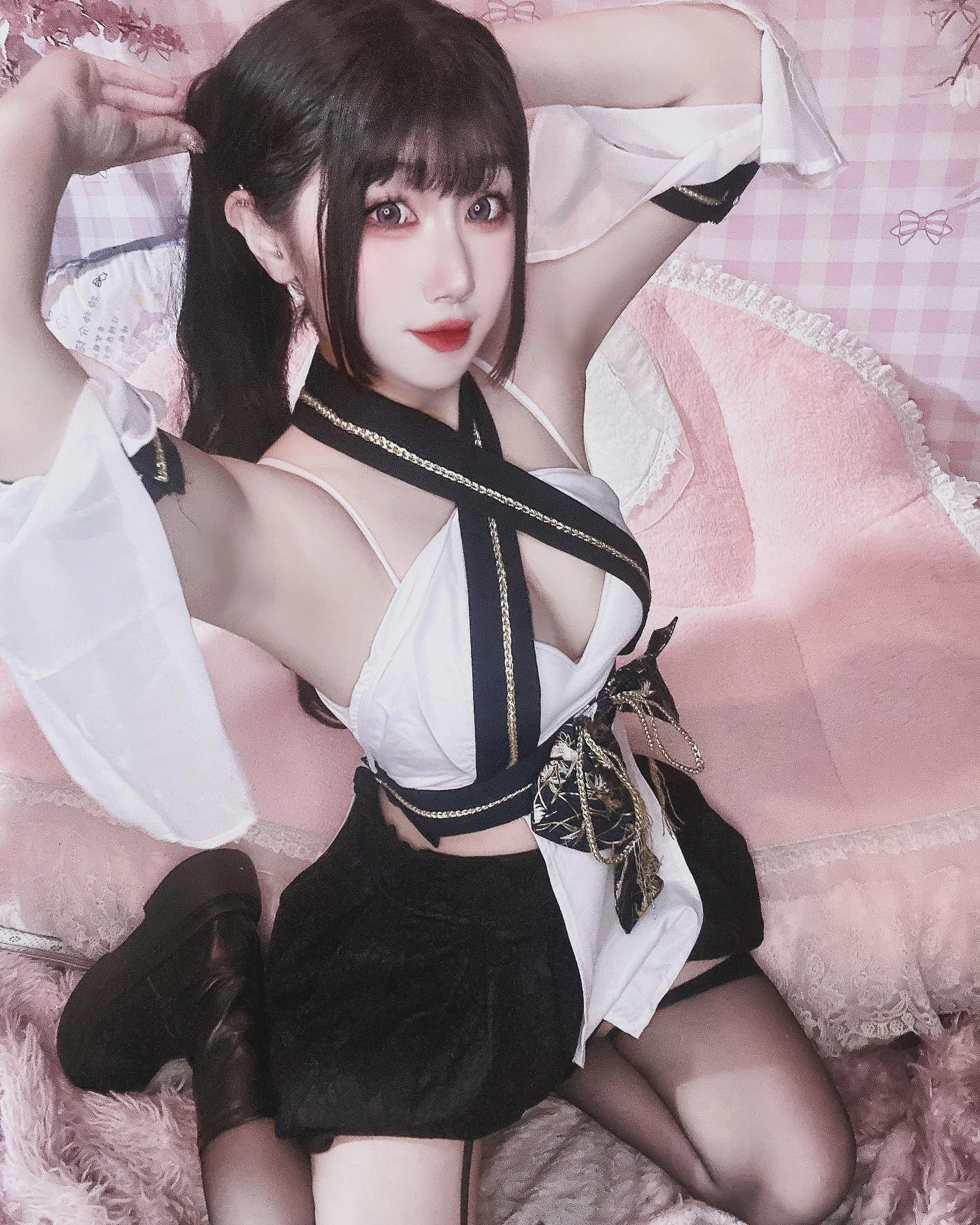  「鞠子Mariko」身材好到破表 魅力值点满 (17P) 第5张