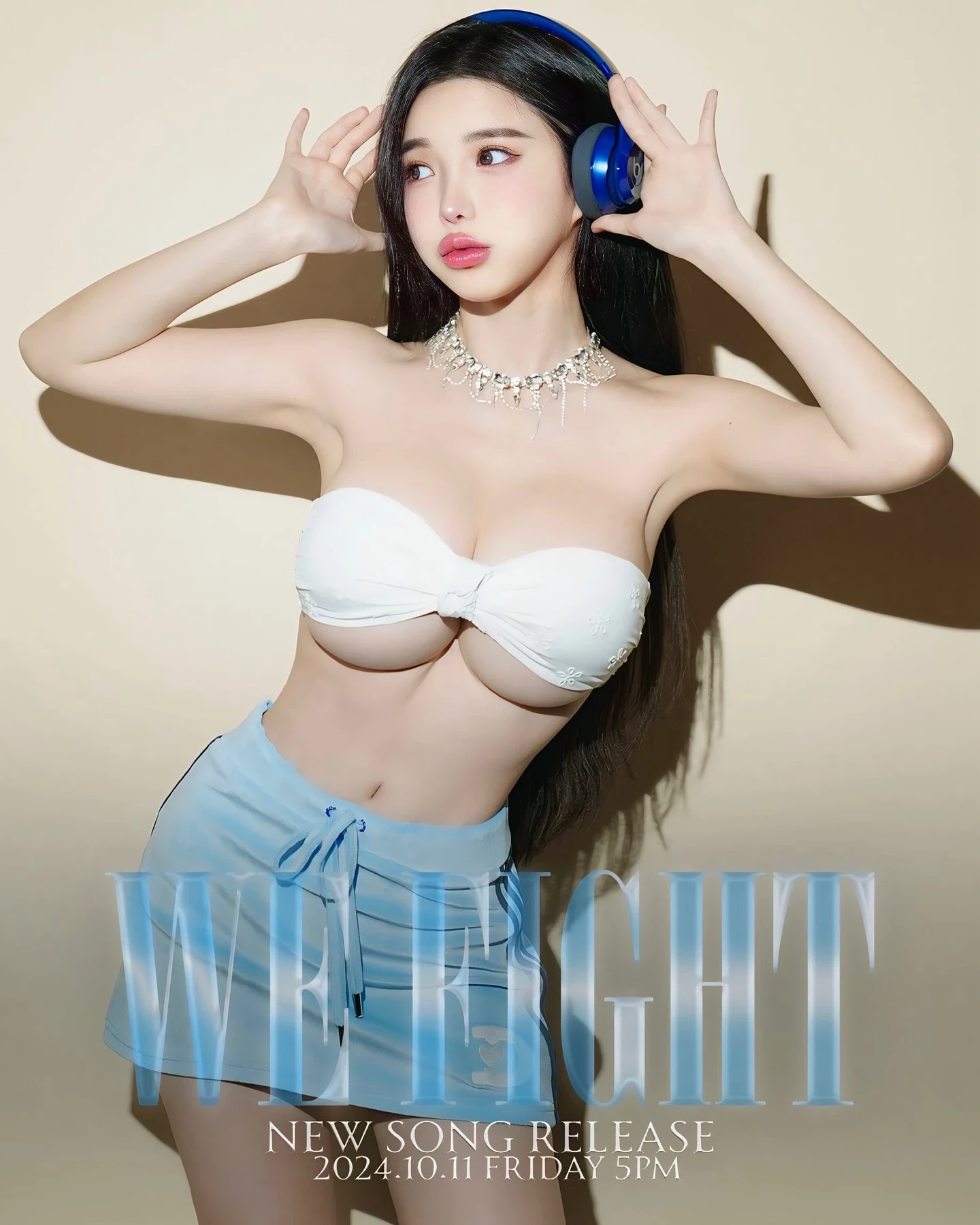  「DJ_AMBER_NA_蓝星蕾」温暖你的心 诱惑度满满 (14P) 第11张