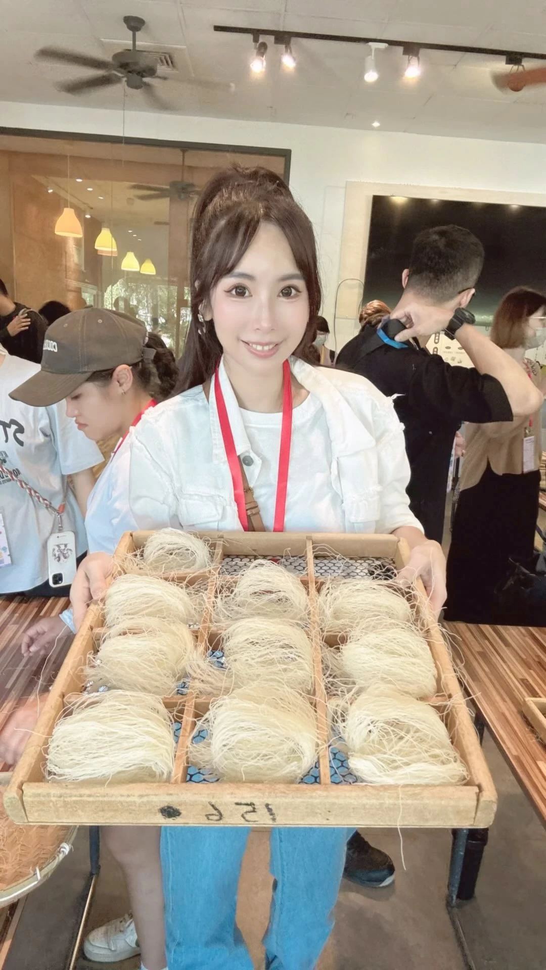  「甄馨Tiffany_lin」外型超抢眼 全场的目光焦点 (19P) 第13张