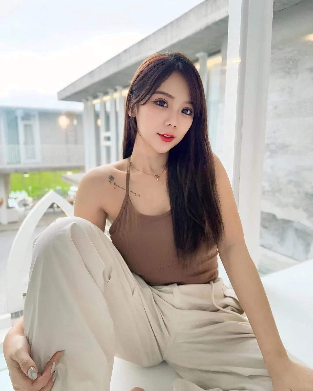  后劲太强 「陆予依𝐿𝑢𝑖𝑖」美照抚慰身心 (20P) 第7张