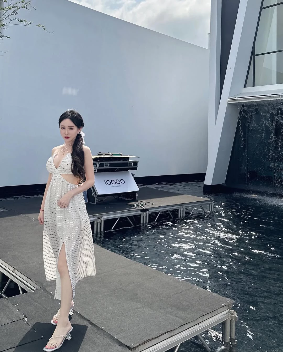  绝美女孩 身材绝顶一流「咪棋_Miki」 (21P) 第15张