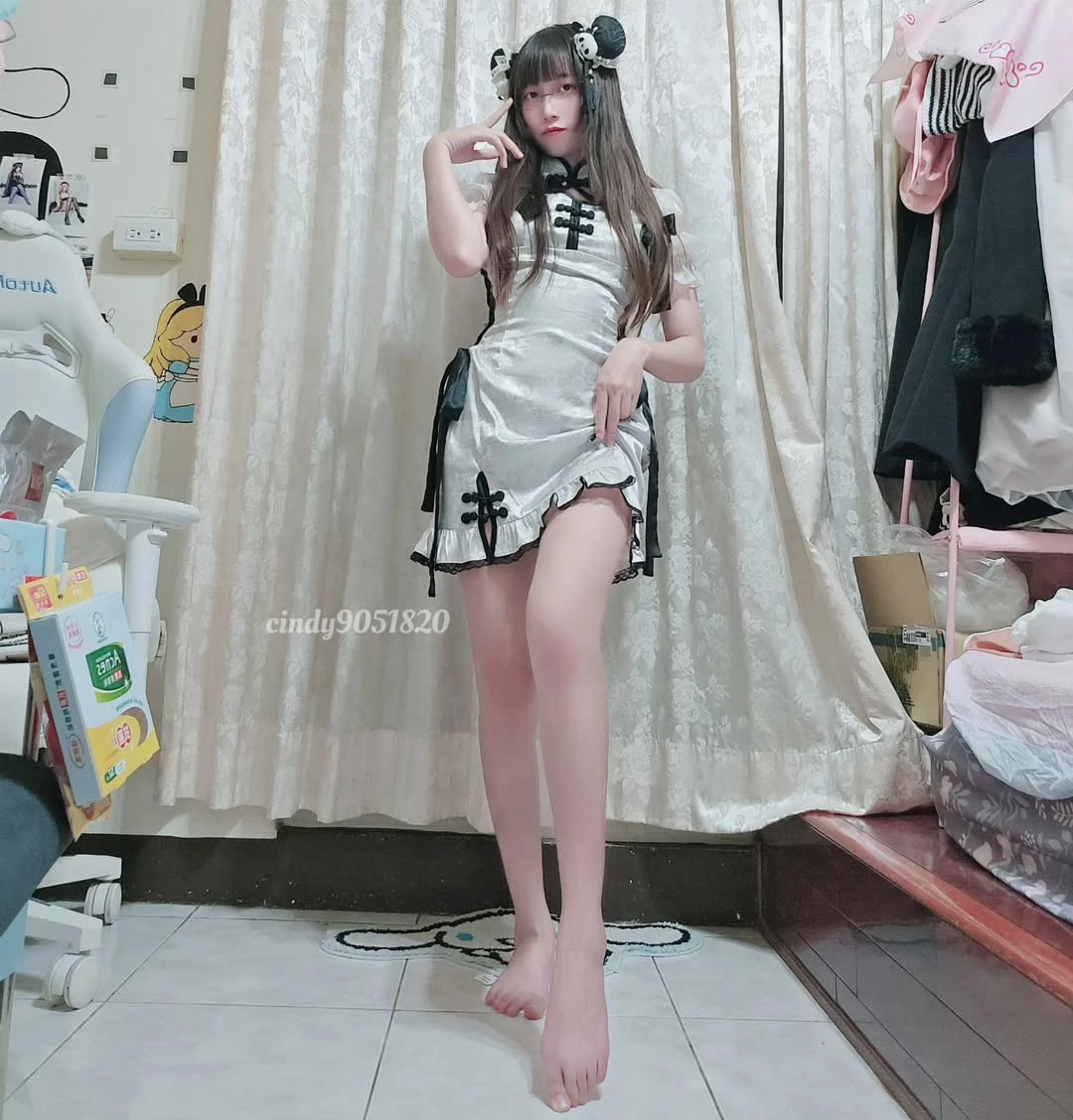  「妤儿」腰束奶澎 魅力四射 (21P) 第13张