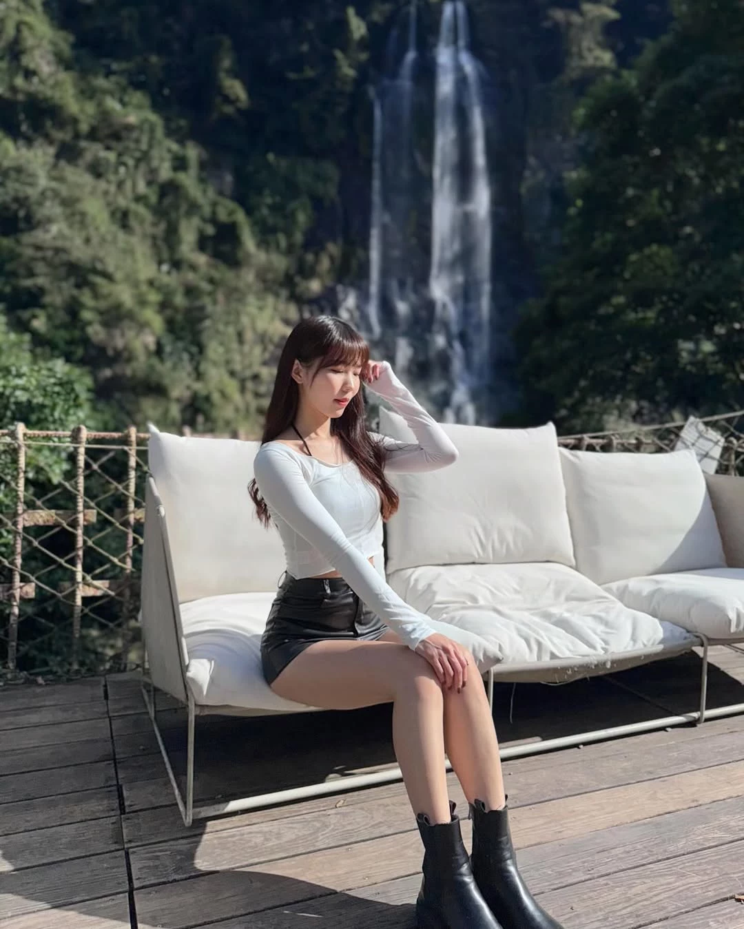  「双胞胎妹妹_77」身材好到没话说 (23P) 第5张