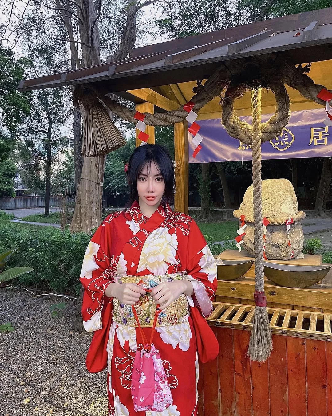  「Rainie_Ye」外型超抢眼 全场的目光焦点 (24P) 第11张