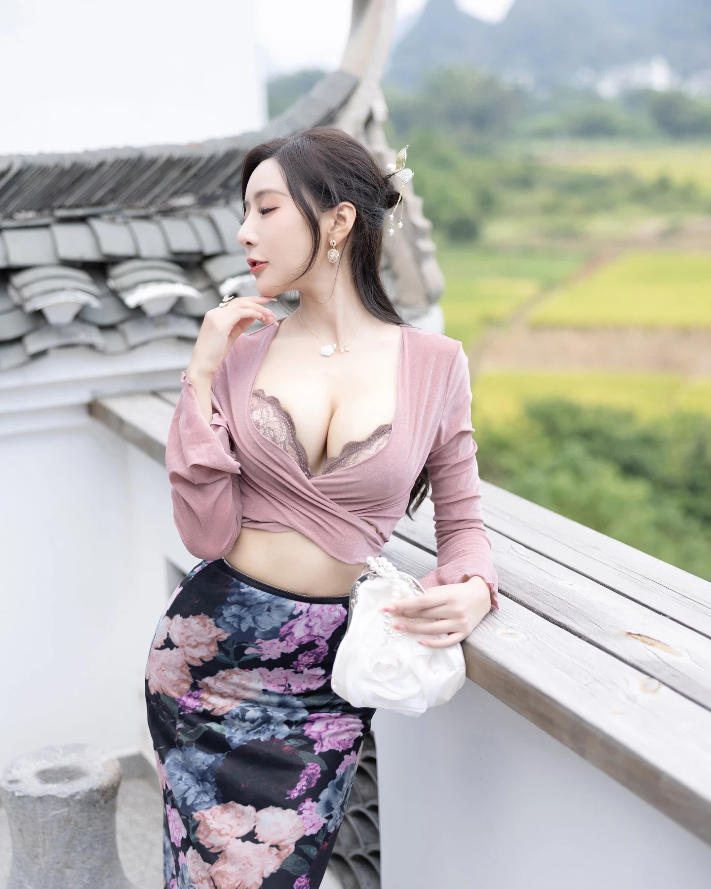  「王馨瑶」眼神超会放电 (18P) 第13张
