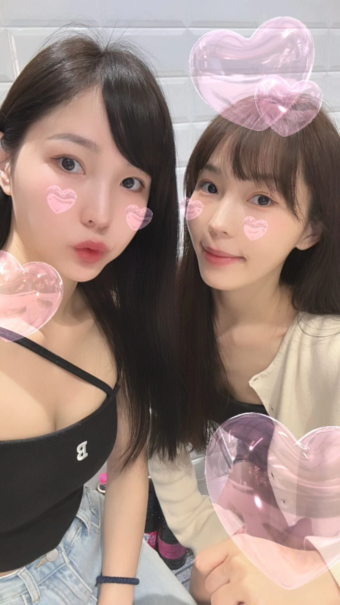  「双胞胎妹妹_77」身材好到没话说 (23P) 第18张