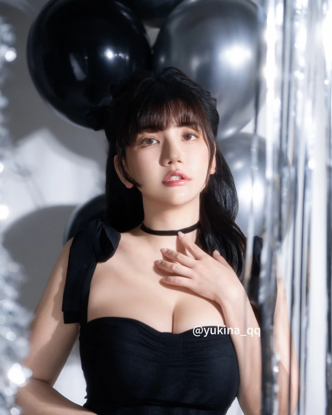  「Yukina优熙」展现唯美乳形 众人惊呆 (20P) 第11张