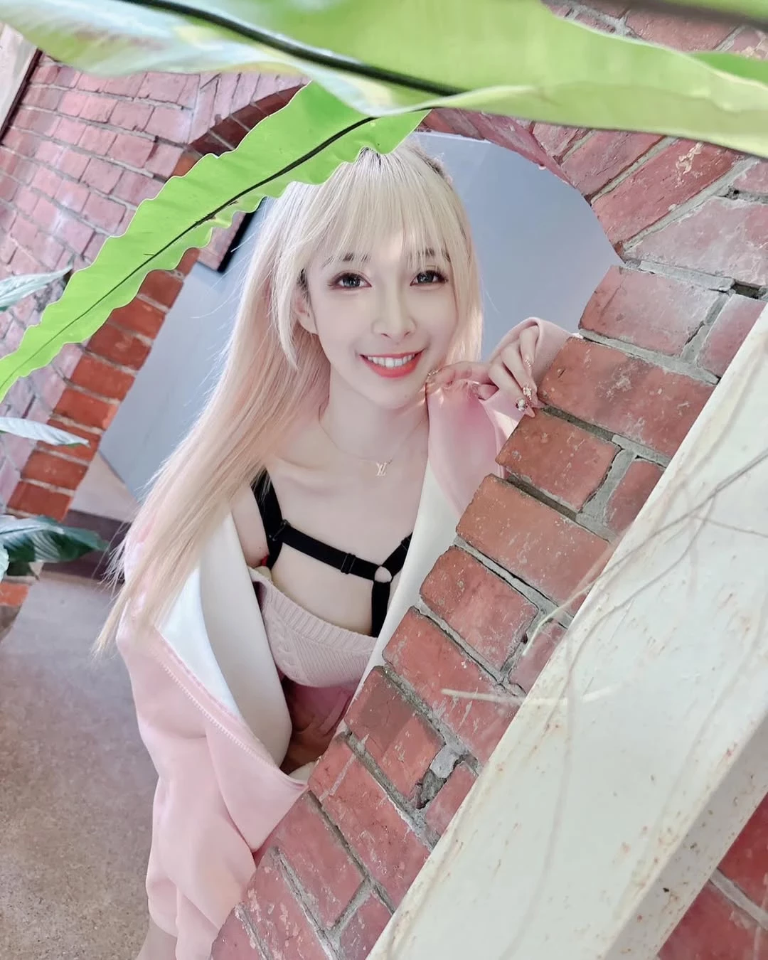  「岚芯语」大秀身材没有极限 清秀女友 (24P) 第15张