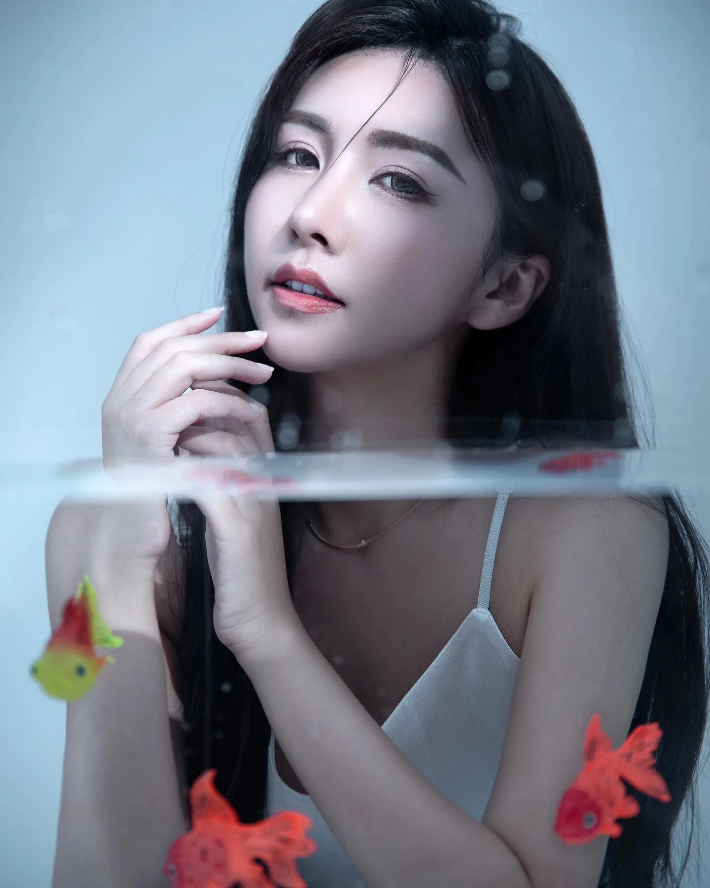  「周念薰」女王般的气质 细腰爆乳 (45P) 第33张